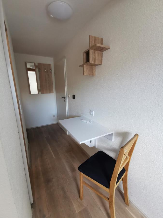 Ferienwohnung Und Pension Guertler Вердау Экстерьер фото